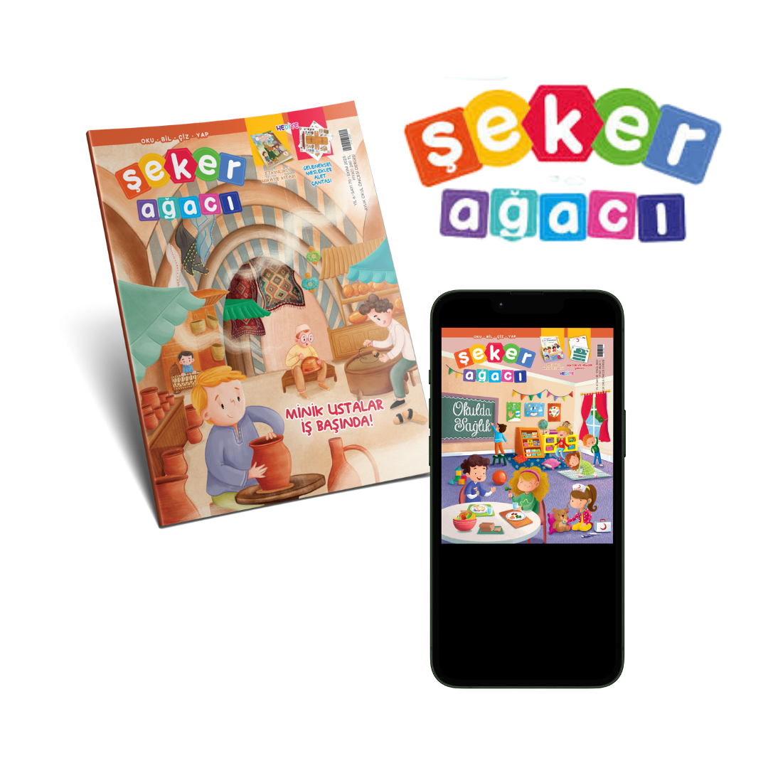 Şeker Ağacı Kombo