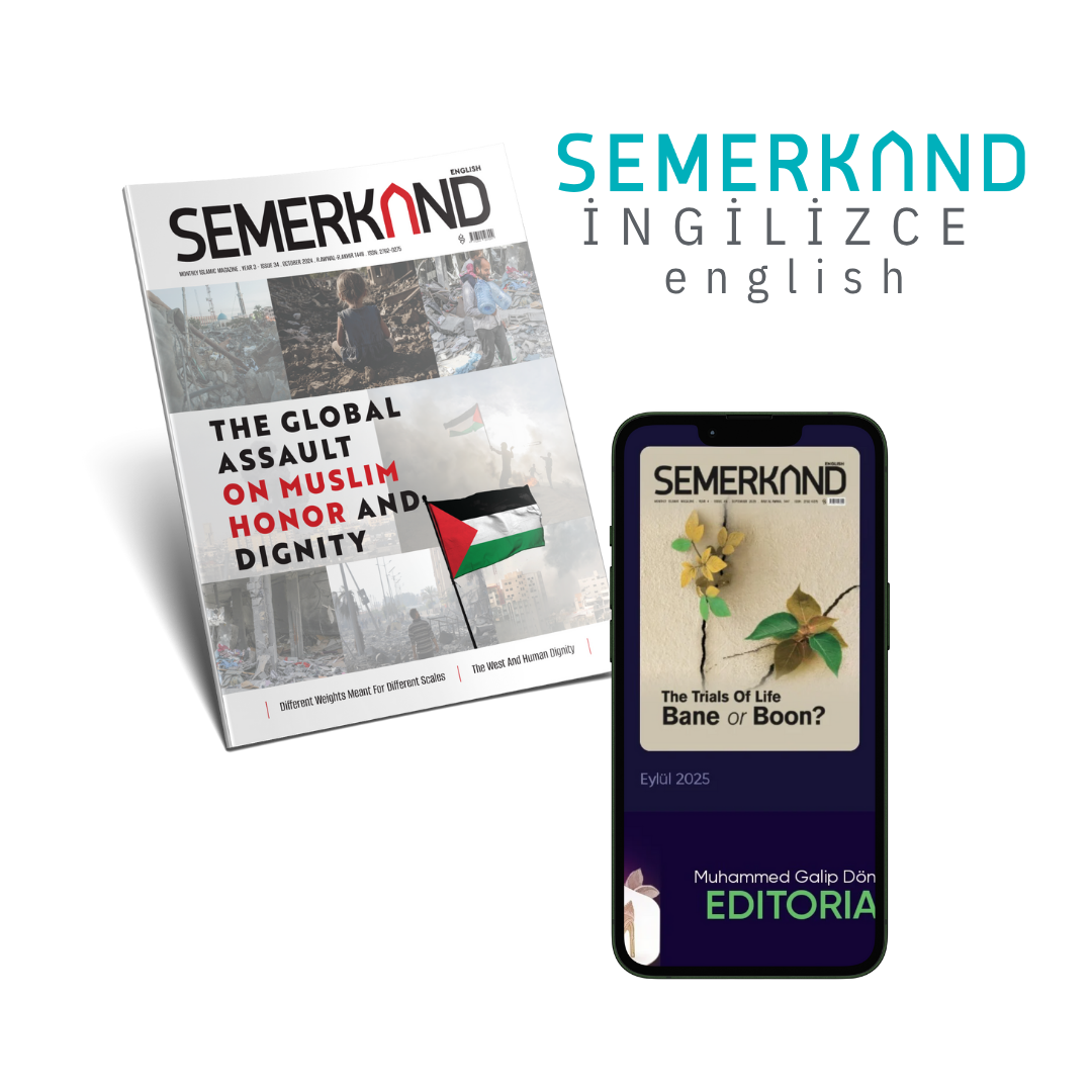 Semerkand In English Kombo