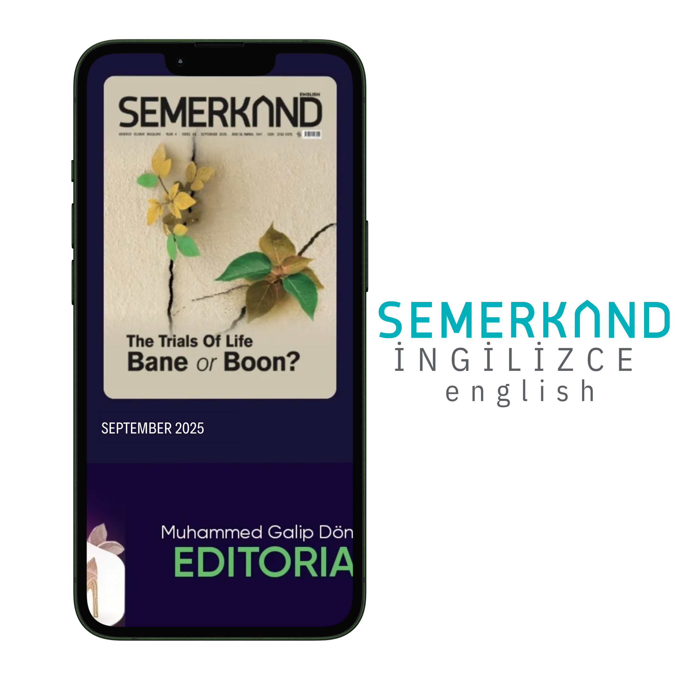 Semerkand English E-Dergi