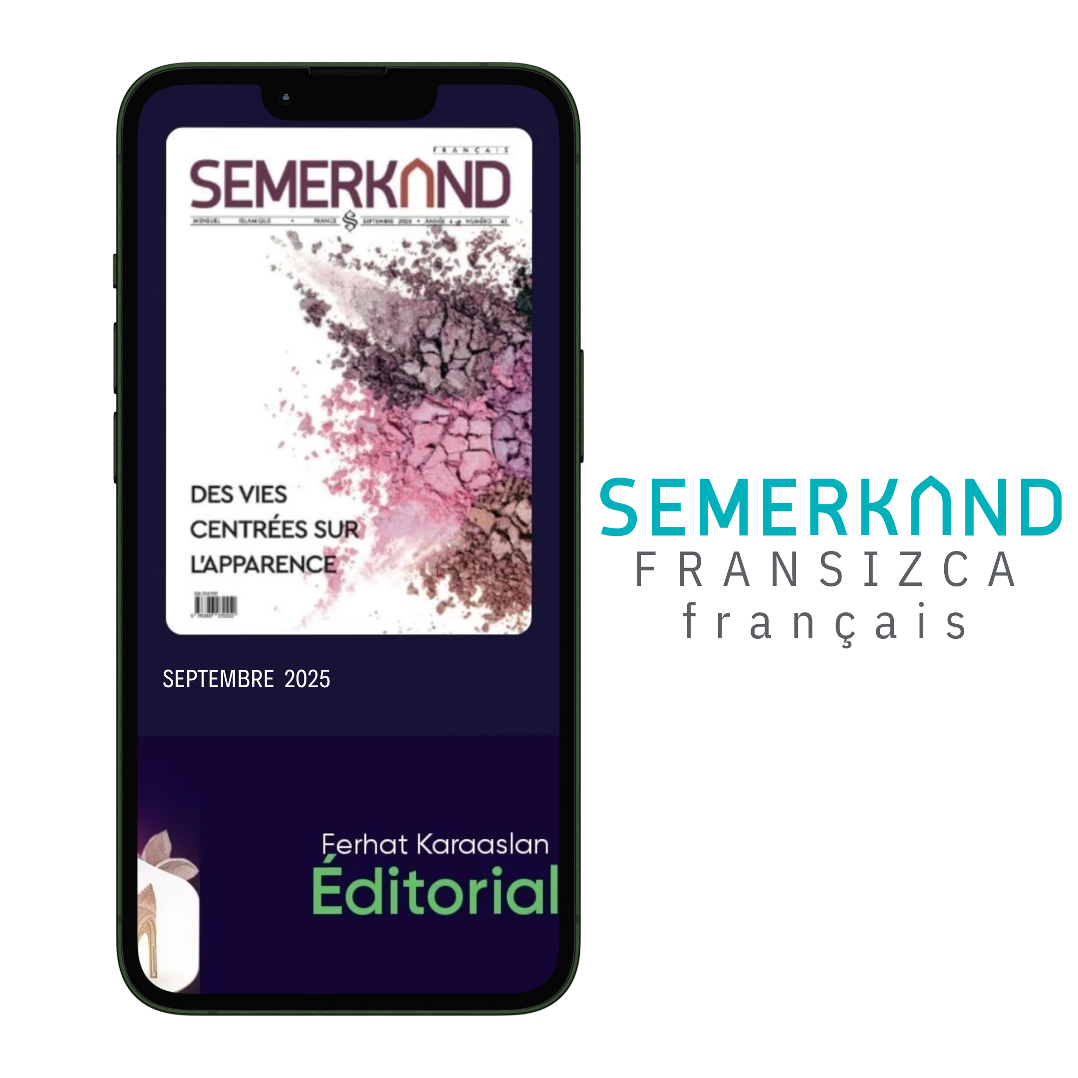 Semerkand Français E-Dergi