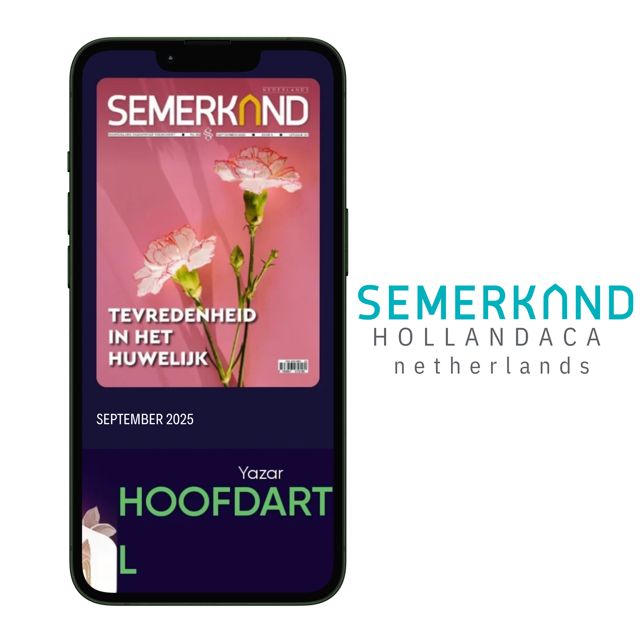 Semerkand Nederlands E-Dergi