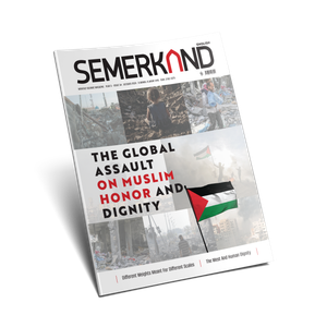 Semerkand In English